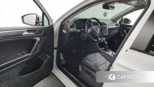 Volkswagen Tiguan Allspace id 4637302 из Кореи 38