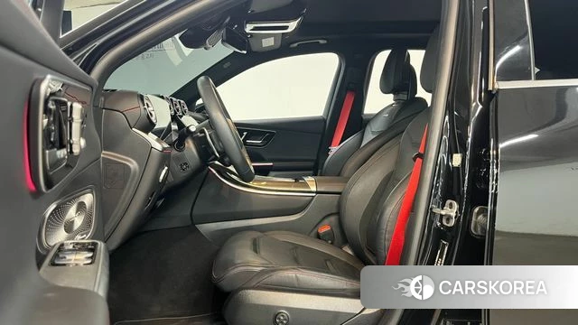 Mercedes-Benz GLC-Class X254 id 3909515 из Кореи 20