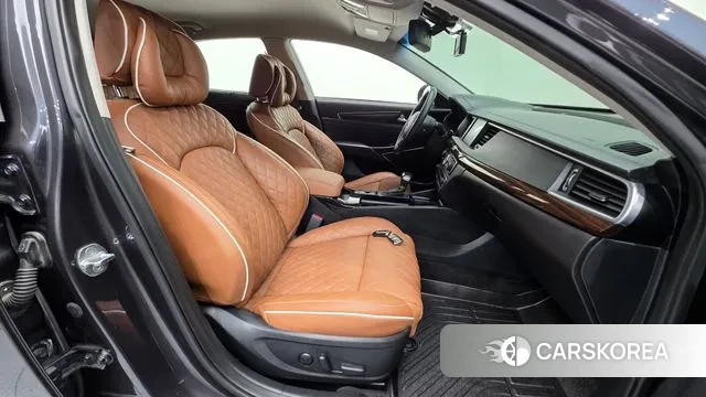 Kia Come New K7 id 3574274 из Кореи 20