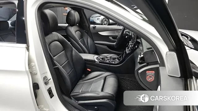 Mercedes-Benz C-Class W205 id 3227010 из Кореи 20