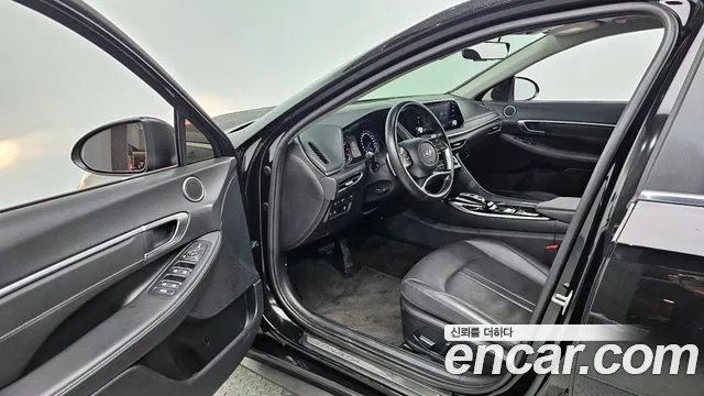 Hyundai Sonata (DN8) id 2234556 из Кореи 20