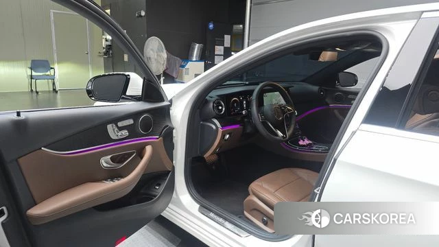 Mercedes-Benz E-Class W213 id 4778638 из Кореи 30