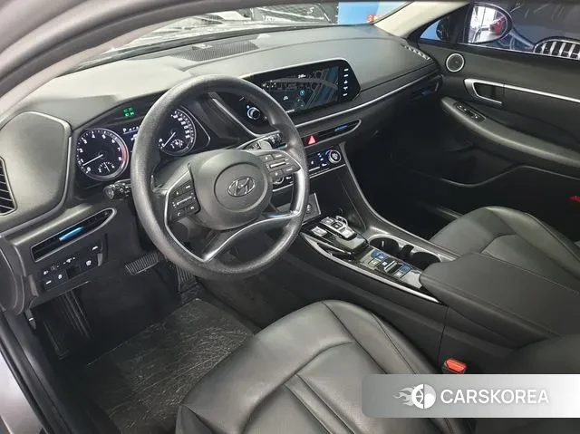 Hyundai Sonata (DN8) id 3254001 из Кореи 20