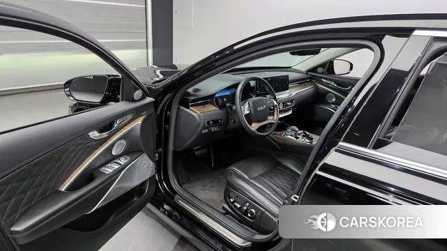 Kia The New K9 2nd generation id 3328008 из Кореи 20