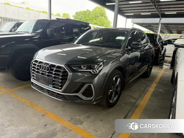 Audi Q3 id 4278486 из Китая 10
