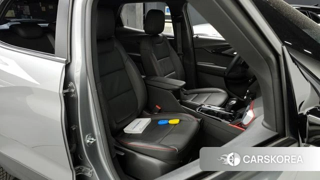 Chevrolet (GM Daewoo) Trailblazer id 4230622 из Кореи 20