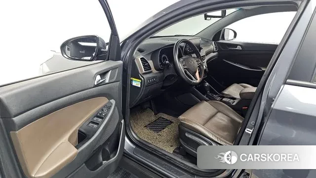 Hyundai All New Tucson id 3766450 из Кореи 20