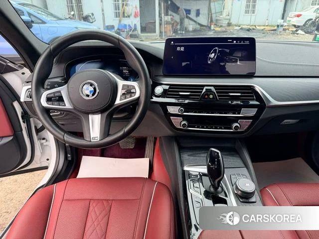 BMW 5 series PHEV id 3896293 из Китая 10
