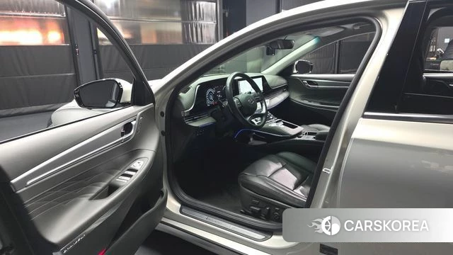 Hyundai The New Grandeur IG id 3818864 из Кореи 20