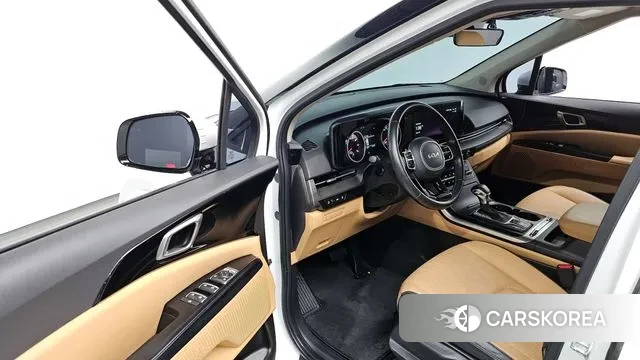 Kia Carnival 4th generation id 3462940 из Кореи 20