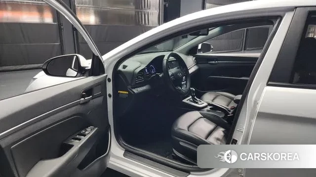 Hyundai The New Avante AD id 3464696 из Кореи 20