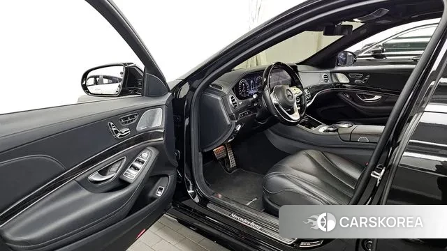 Mercedes-Benz S-Class W222 id 3379596 из Кореи 20