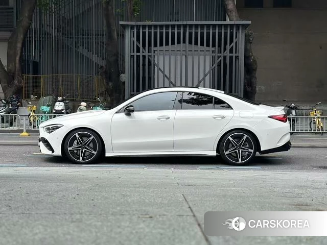 Mercedes-Benz CLA AMG id 4264998 из Китая 14