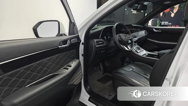 Hyundai Palisade id 4267912 из Кореи 20