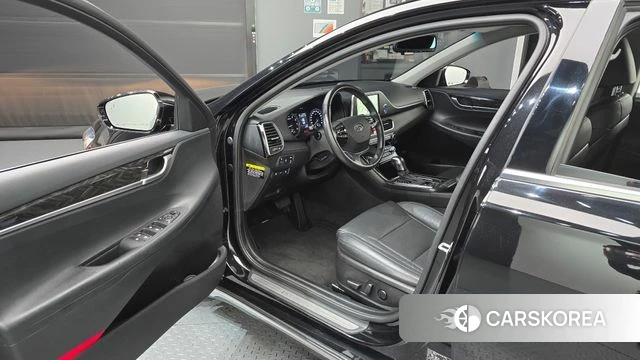 Hyundai Grandeur IG id 4525417 из Кореи 31