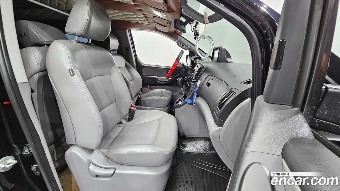 Hyundai The New Grand Starex id 1840142 из Кореи 20