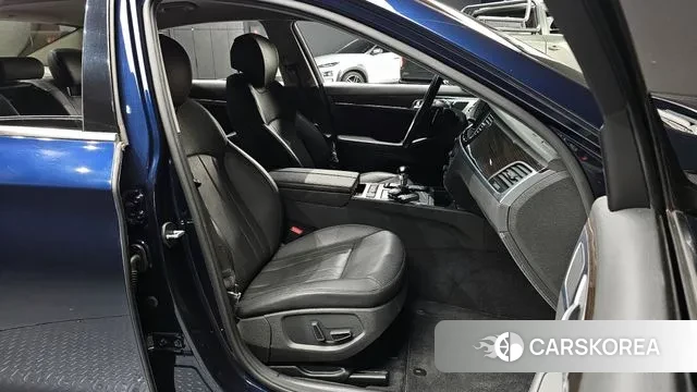 Genesis G80 id 3428763 из Кореи 20