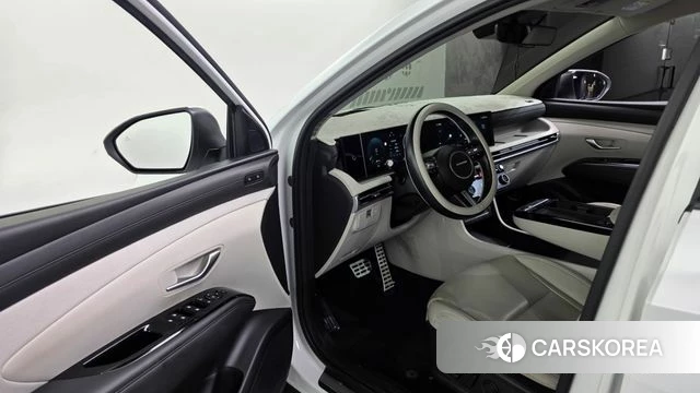 Hyundai The New Tucson (NX4) id 4710884 из Кореи 20