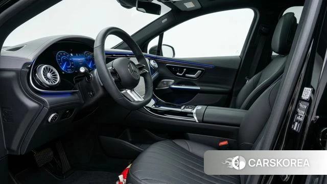 Mercedes-Benz EQE SUV X294 id 4767330 из Кореи 12