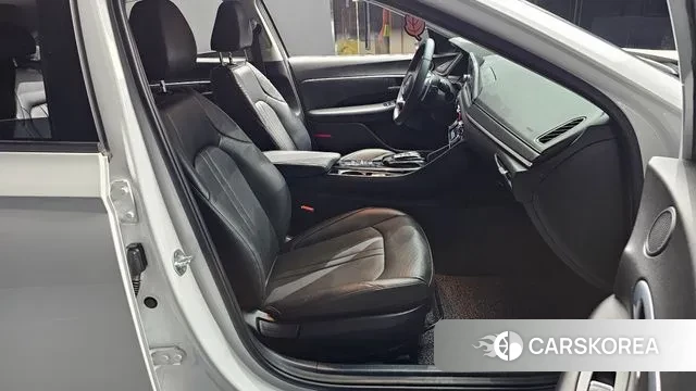 Hyundai Sonata (DN8) id 3607959 из Кореи 20