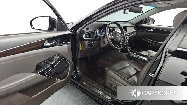 Kia All New K7 Hybrid id 3723479 из Кореи 20