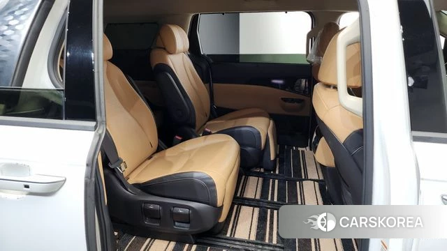 Kia Carnival 4th generation id 4224478 из Кореи 38