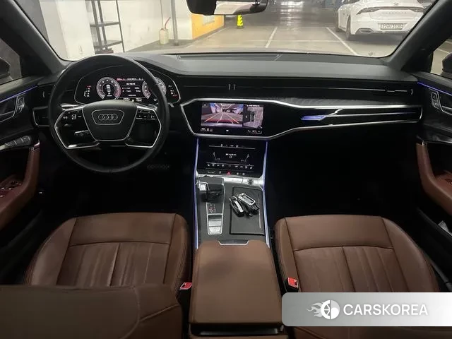 Audi A6 (C8) id 3400444 из Кореи 15