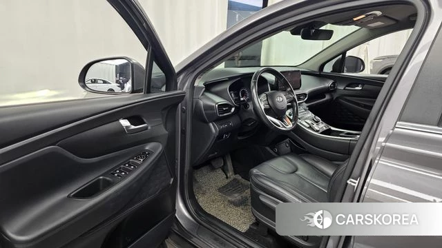 Hyundai The New Santa Fe id 4683505 из Кореи 20