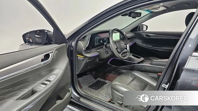 Hyundai The New Grandeur IG Hybrid id 3955146 из Кореи 20