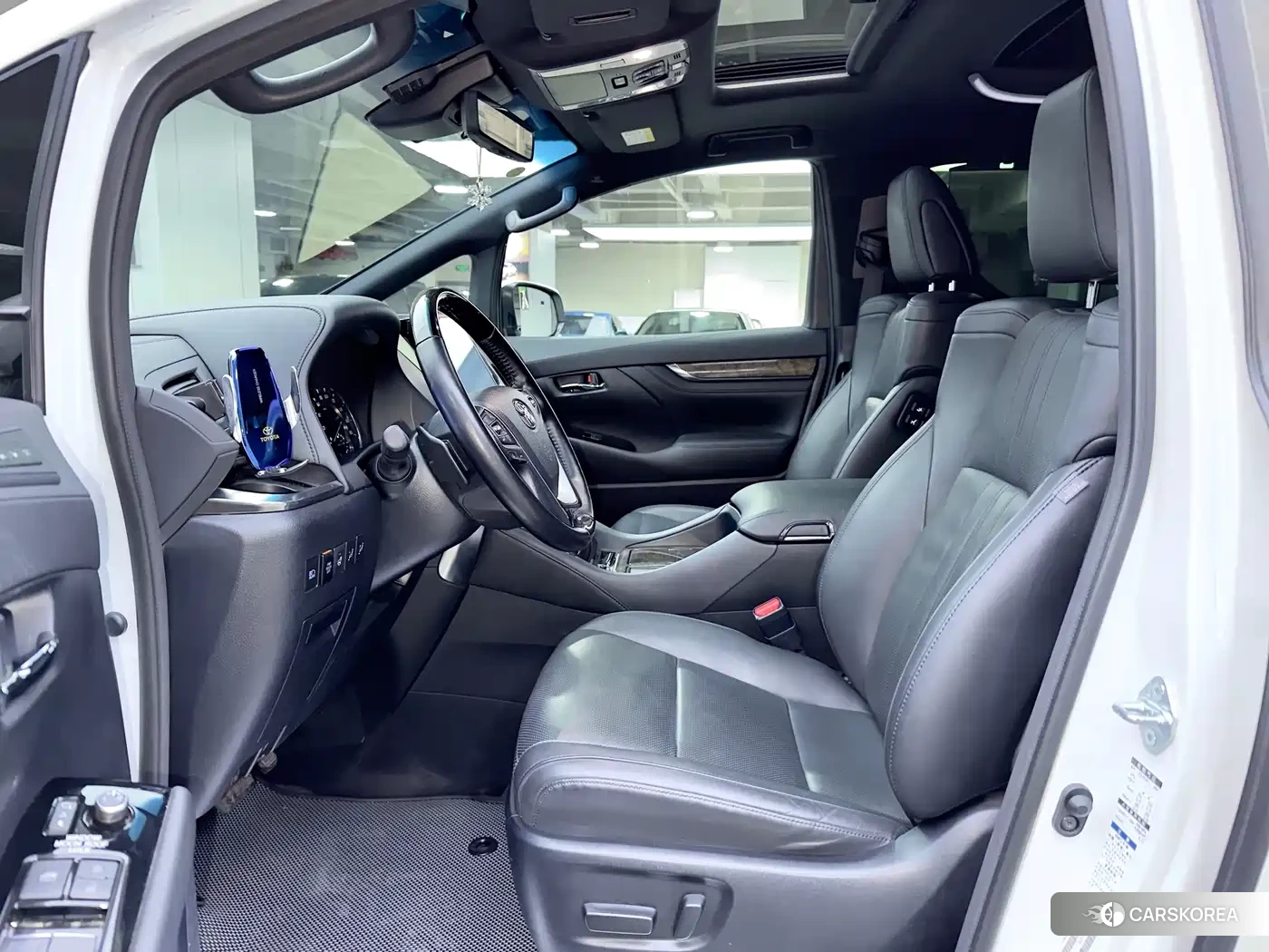 Toyota Elfa id 4578174 из Китая 27