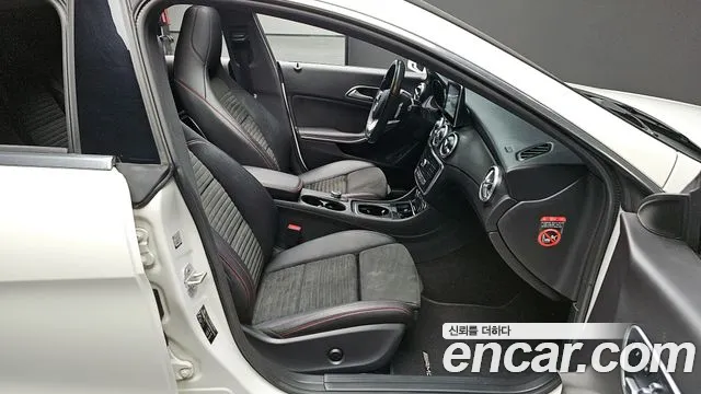 Mercedes-Benz CLA-Class C117 id 2420250 из Кореи 20