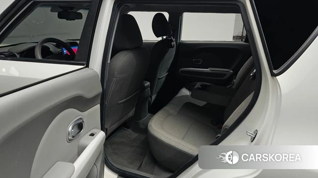 Kia Soul EV id 3894106 из Кореи 20