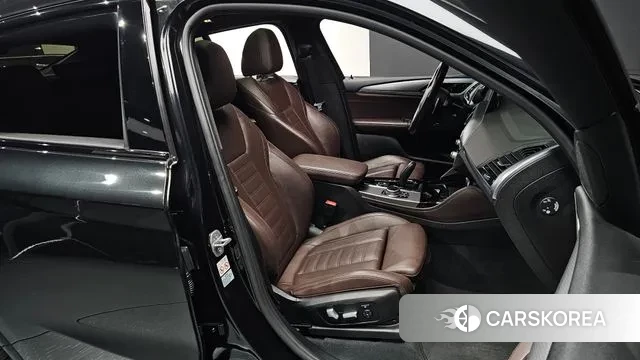 BMW X4 (G02) id 3428701 из Кореи 20