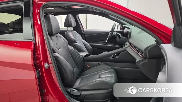 Hyundai Avante (CN7) id 3023600 из Кореи 20