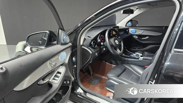 Mercedes-Benz GLC-Class X253 id 4543577 из Кореи 30