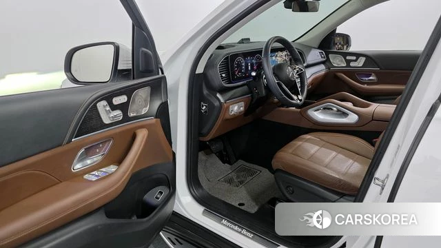 Mercedes-Benz GLE-Class W167 id 3909469 из Кореи 20