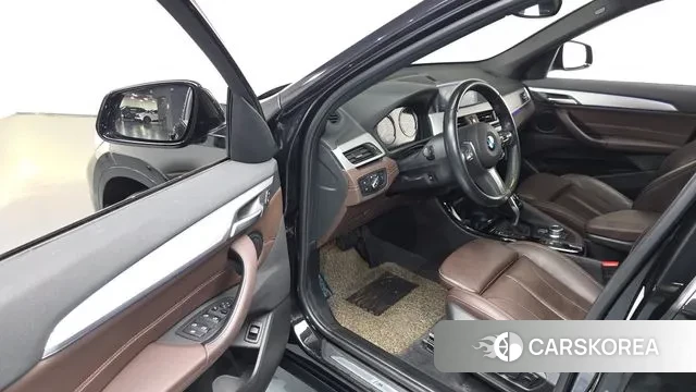 BMW X1 (F48) id 3395008 из Кореи 20