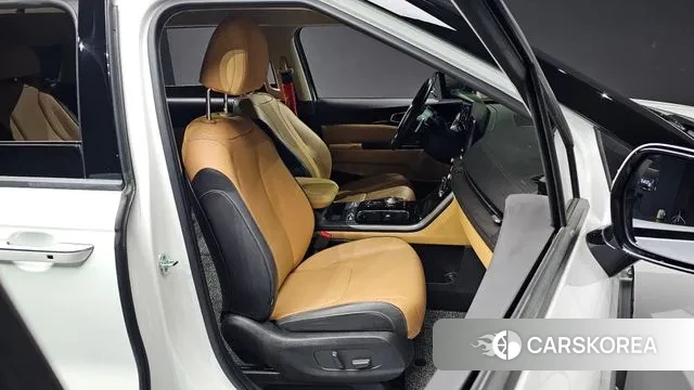 Kia Carnival 4th generation id 3416155 из Кореи 20