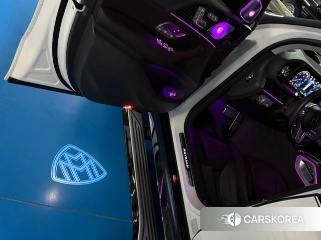 Mercedes-Benz GLS - Class X167 id 4202962 из Кореи 20