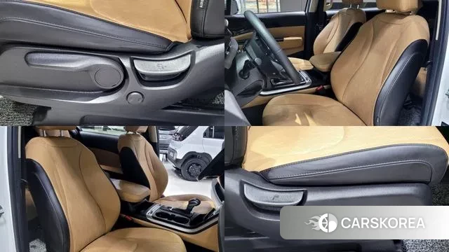 Kia Carnival 4th generation id 3415850 из Кореи 20