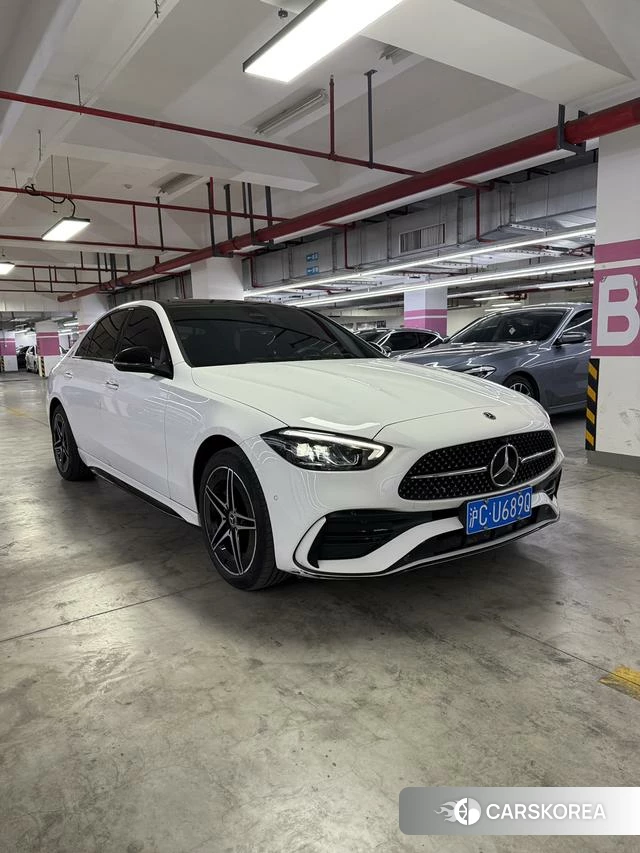Mercedes-Benz Class C id 4255960 из Китая 18
