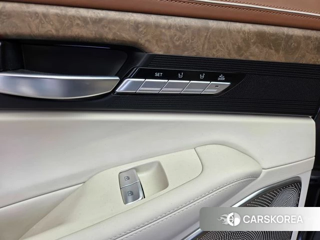 Genesis G90 id 4274946 из Кореи 20