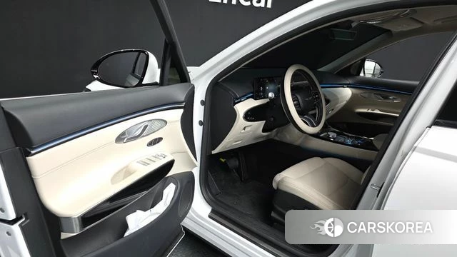 Genesis GV70 id 4554281 из Кореи 20
