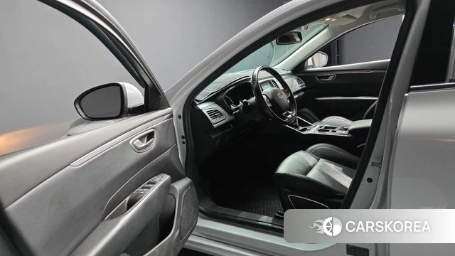 Renault Korea (Samsung) SM6 id 3829030 из Кореи 20