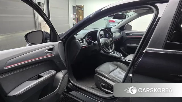 Renault Korea (Samsung) XM3 id 3708755 из Кореи 20