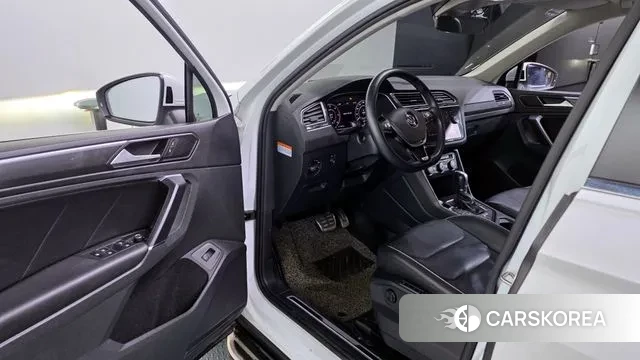 Volkswagen Tiguan second Generation id 3423286 из Кореи 20