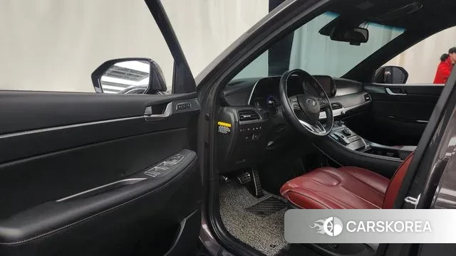 Hyundai Palisade id 3509830 из Кореи 20