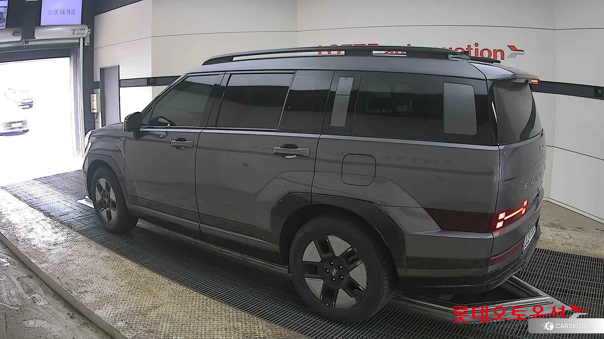 Hyundai Santa Fe Hybrid id 3888340 из Кореи 37