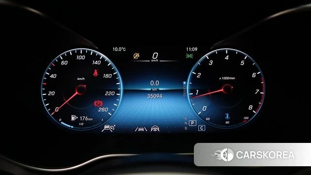 Mercedes-Benz GLC-Class X253 id 3812824 из Кореи 20