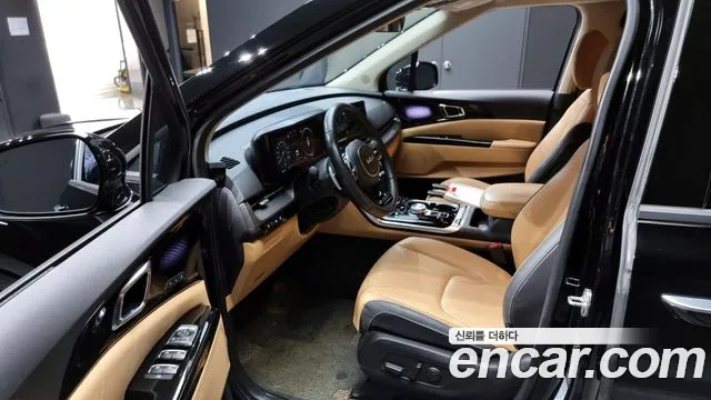 Kia Carnival 4th generation id 2399550 из Кореи 20